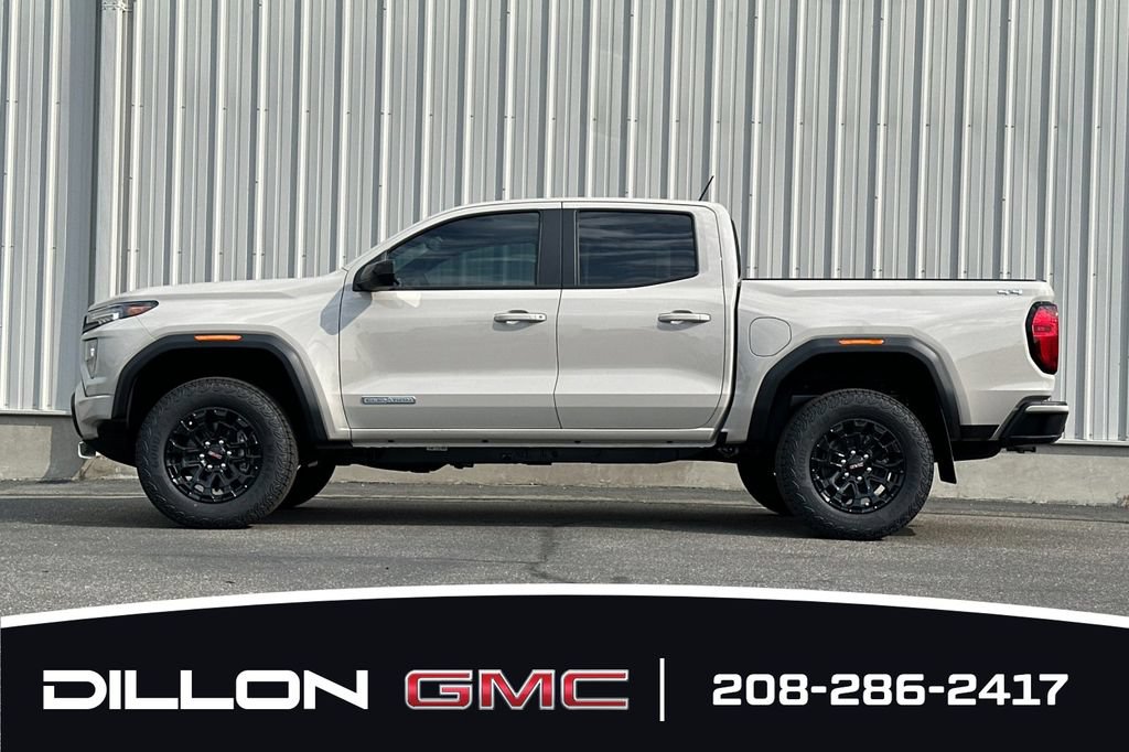 New 2026 GMC Canyon Elevation w/ Convenience Package AWD/4WD image 10