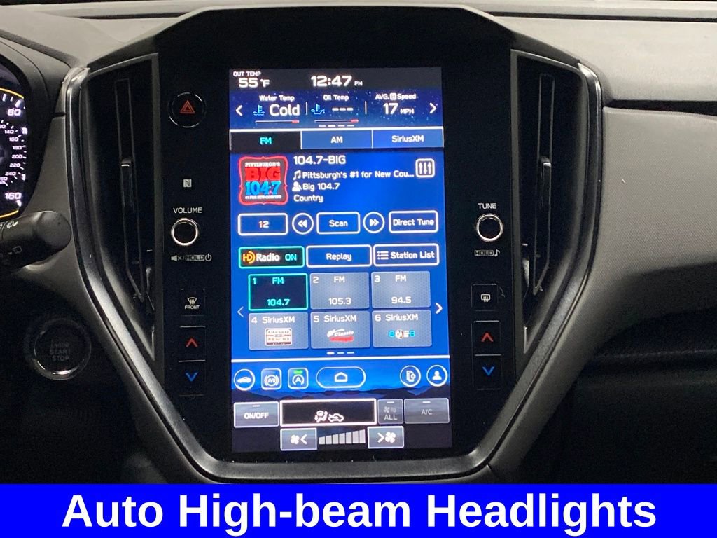 Certified 2025 Subaru Crosstrek 2.5i Sport image 21