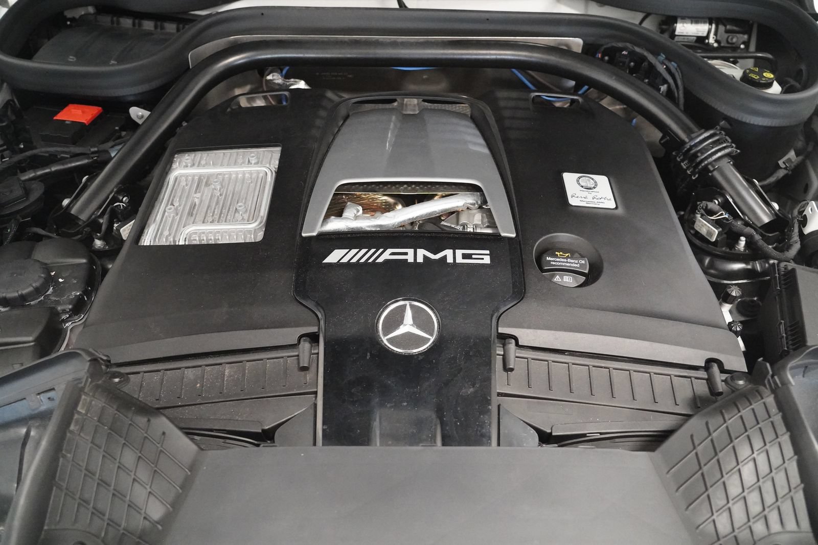Certified 2021 Mercedes-Benz G 63 AMG 4MATIC image 32