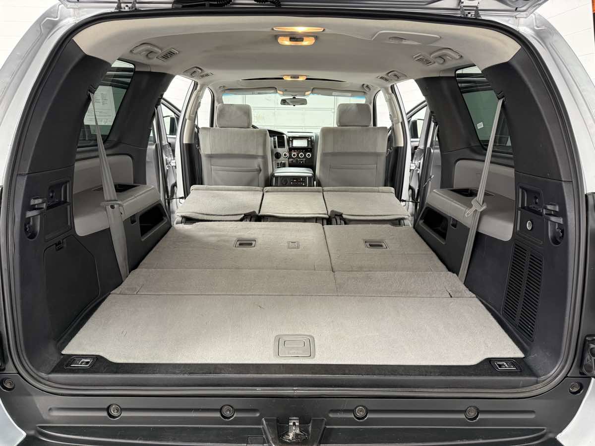 Used 2017 Toyota Sequoia SR5 image 25