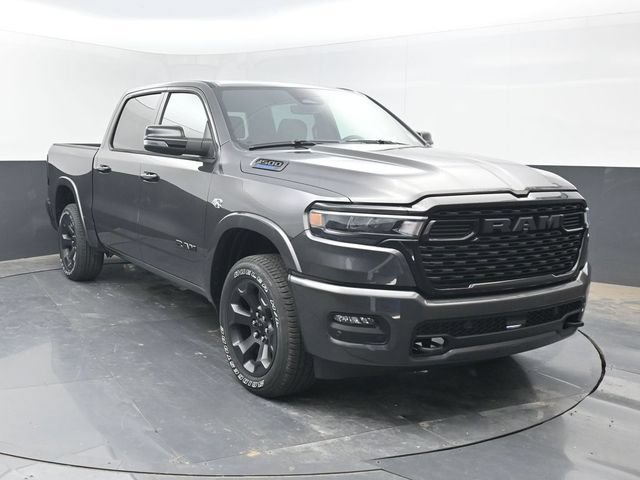Used 2026 RAM 1500 Big Horn AWD/4WD image 1