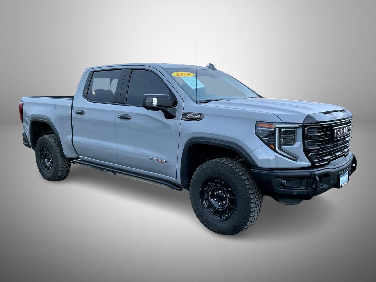 Certified 2024 GMC Sierra 1500 AT4X w/ AT4X AEV Edition image 3
