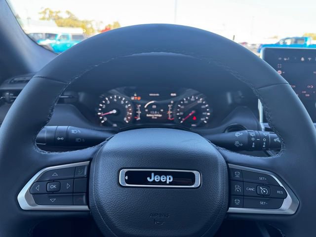 New 2026 Jeep Compass Limited image 18