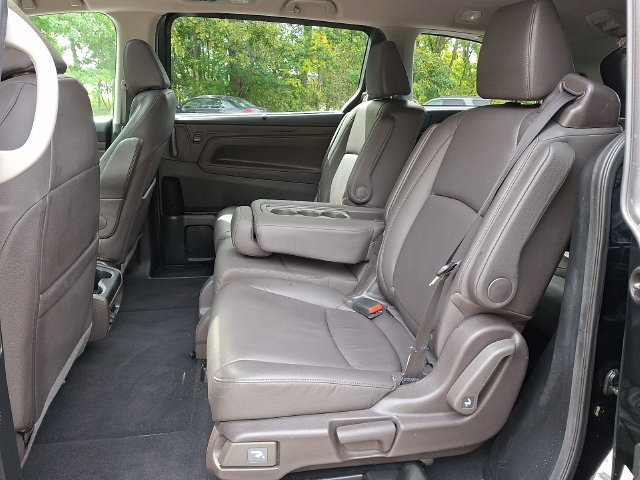 Certified 2018 Honda Odyssey EX-L image 12