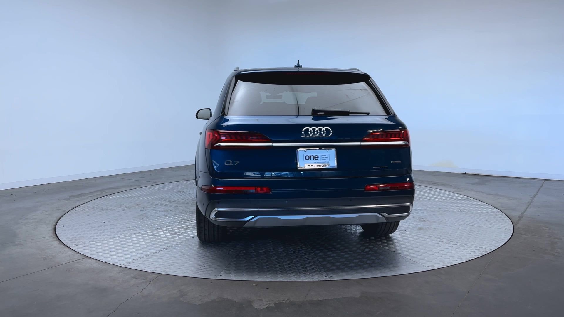 Used 2022 Audi Q7 2.0T Premium Plus w/ Premium Plus Package AWD/4WD image 7