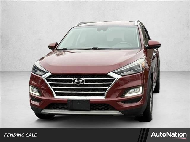 Used 2019 Hyundai Tucson Limited w/ Cargo Package FWD image 1