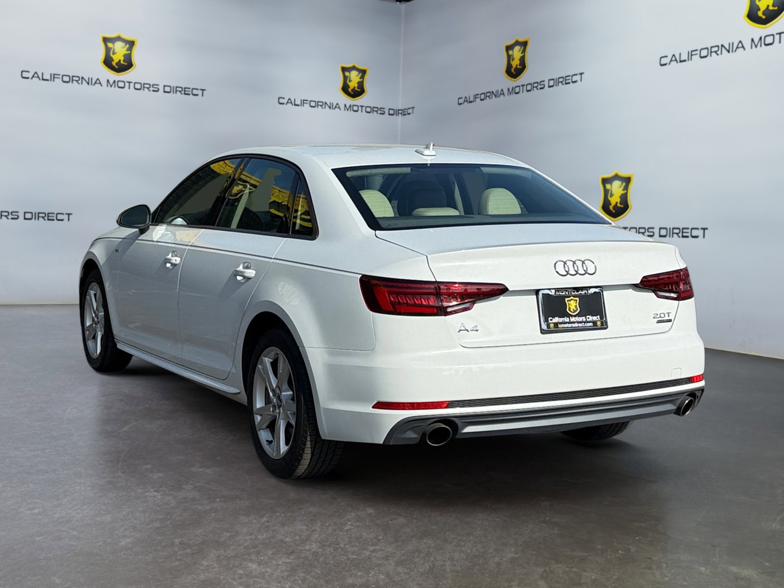 Used 2018 Audi A4 2.0T Premium w/ Convenience Package image 3