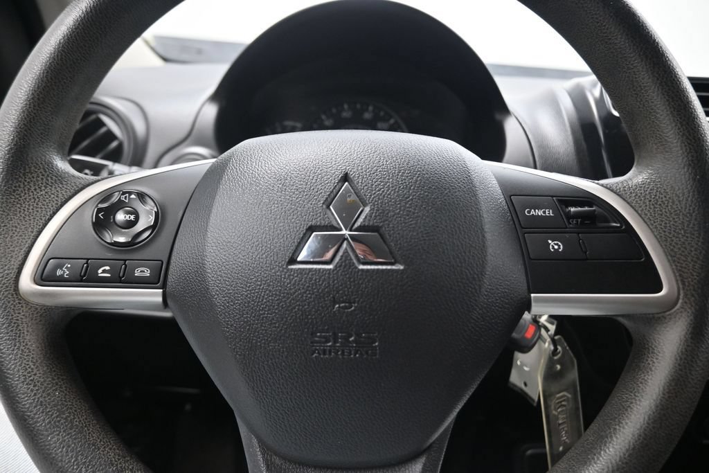 Used 2022 Mitsubishi Mirage ES FWD image 7