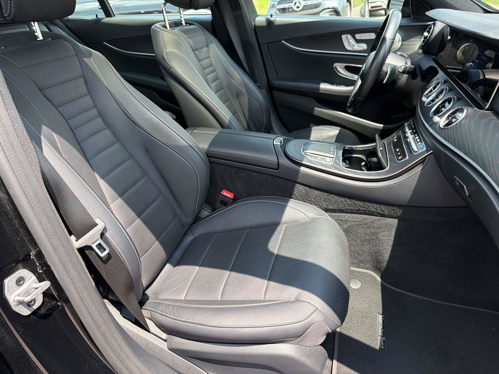 Certified 2021 Mercedes-Benz E 450 4MATIC Sedan image 25