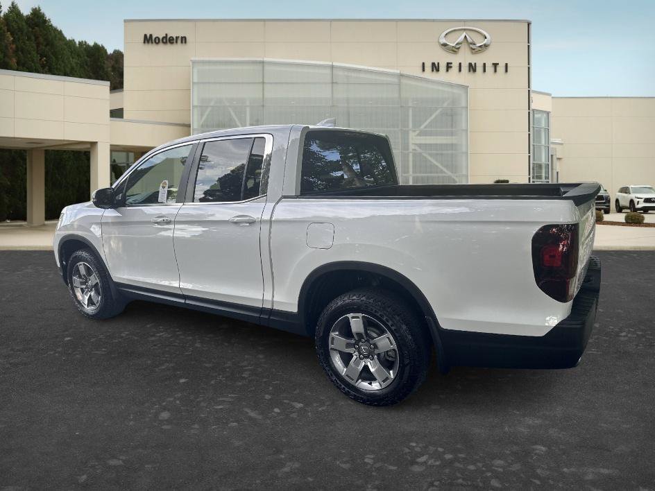 Used 2026 Honda Ridgeline RTL image 6