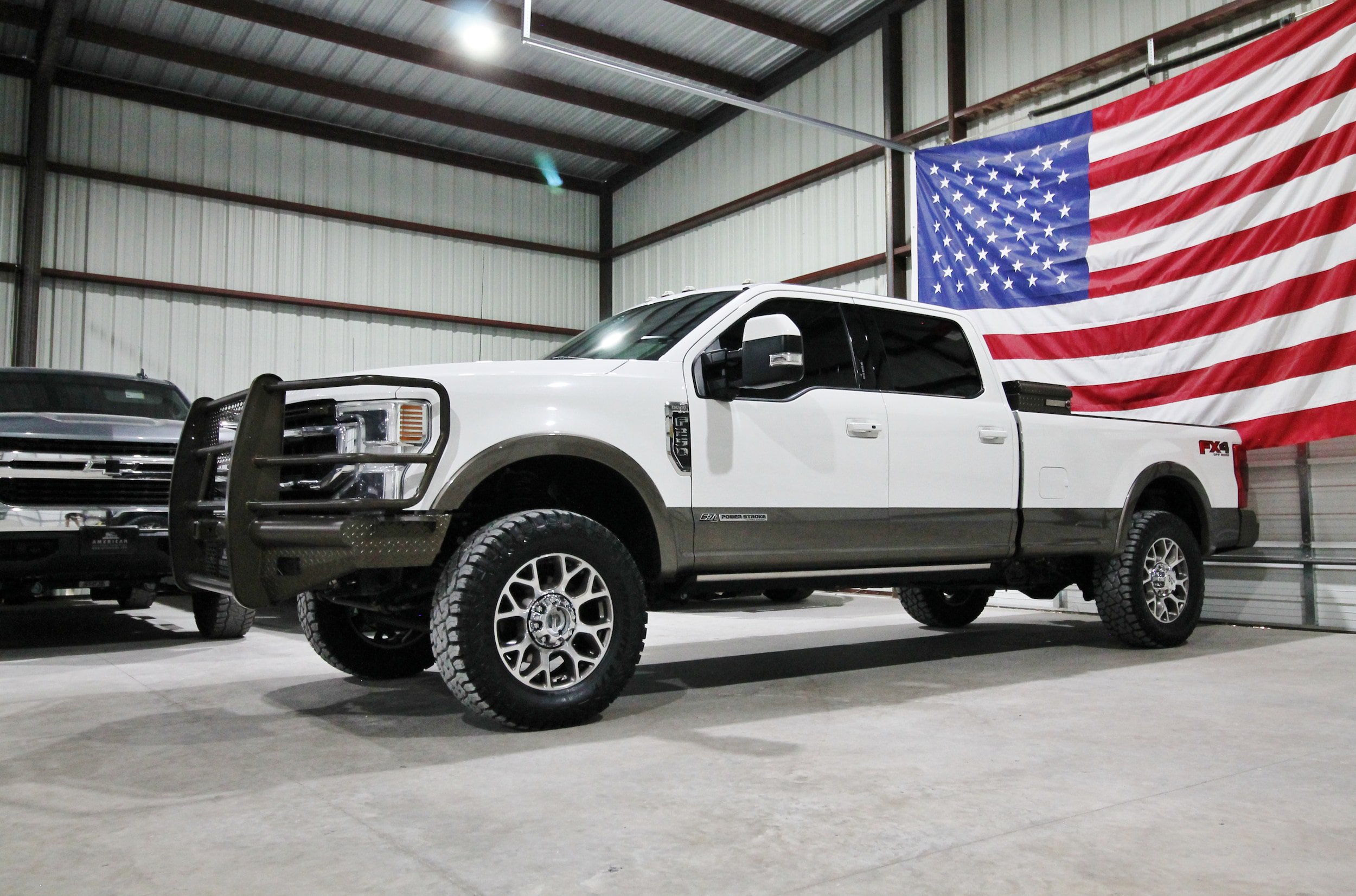 Used 2020 Ford F250 King Ranch w/ King Ranch Ultimate Package AWD/4WD image 1