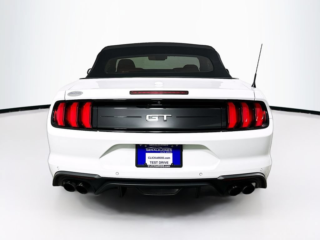Used 2022 Ford Mustang GT Premium w/ GT Performance Package RWD image 15