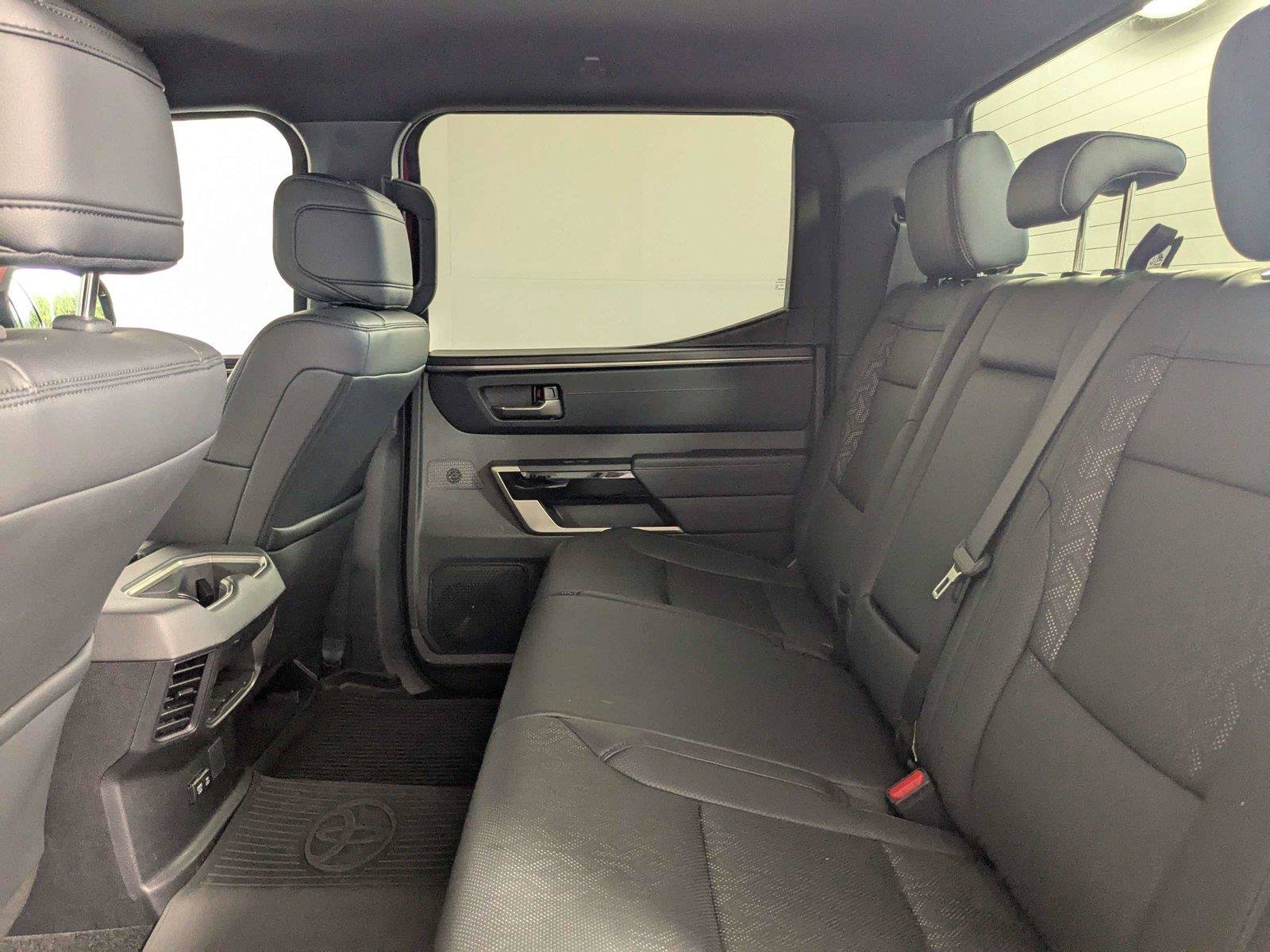 Certified 2025 Toyota Tundra Limited AWD/4WD image 33