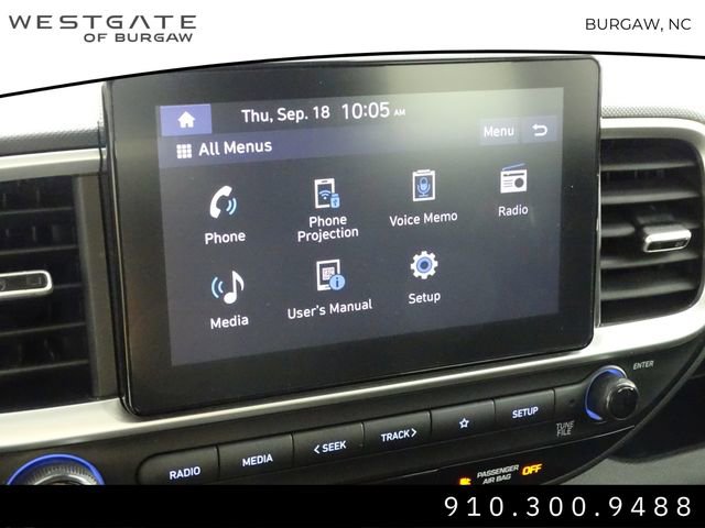Used 2024 Hyundai Venue SEL image 22
