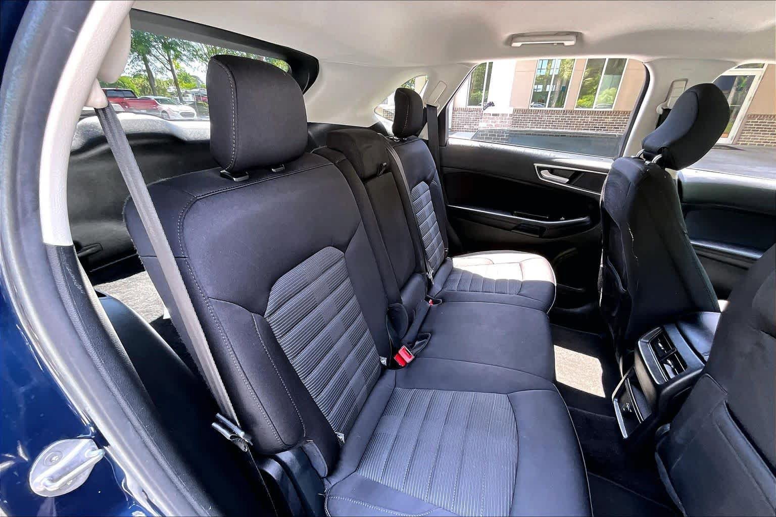 Used 2017 Ford Edge SEL AWD/4WD image 20