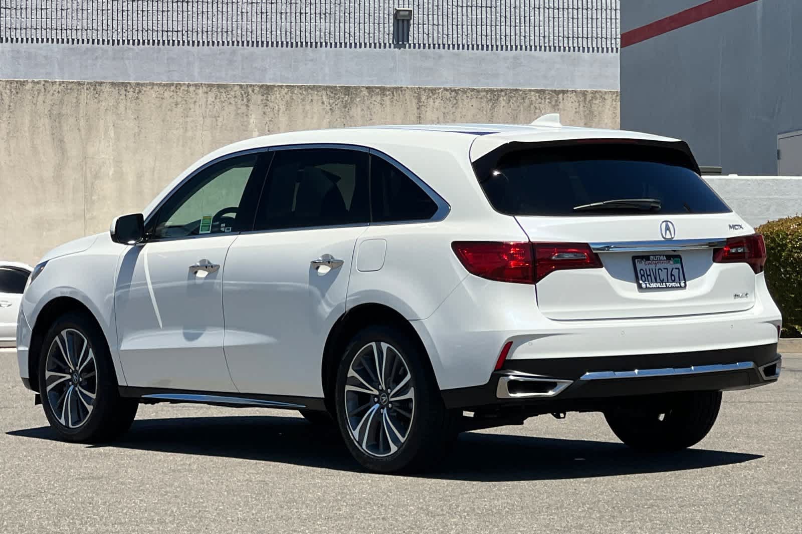 Used 2019 Acura MDX w/ Technology Package AWD/4WD image 7