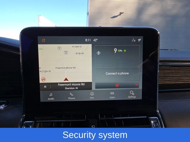 Certified 2020 Lincoln Navigator L Black Label image 28