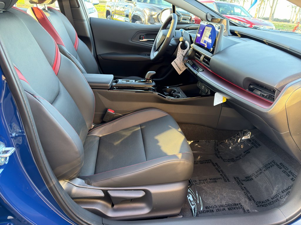 New 2026 Toyota Prius Plug-In Hybrid w/ Limited Premium Package image 17