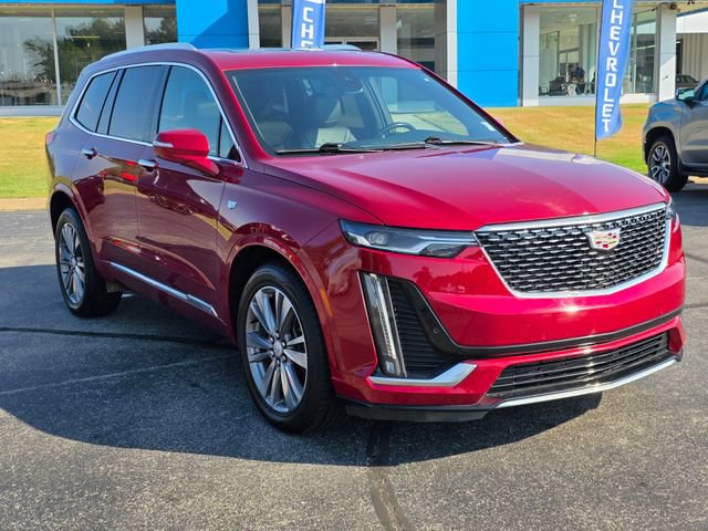 Used 2023 Cadillac XT6 Premium Luxury AWD/4WD image 20