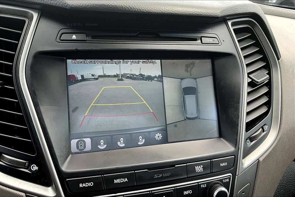 Used 2018 Hyundai Santa Fe Sport w/ 2.0T Ultimate Tech Package 05 AWD/4WD image 23