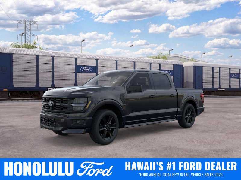 New 2026 Ford F150 STX