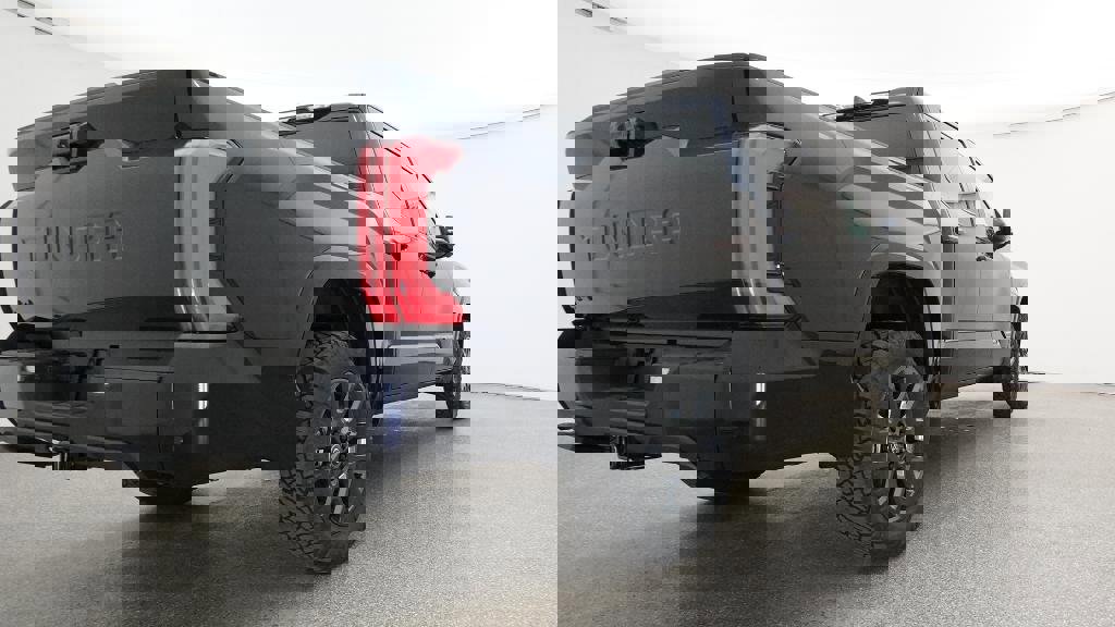 New 2026 Toyota Tundra Platinum image 19