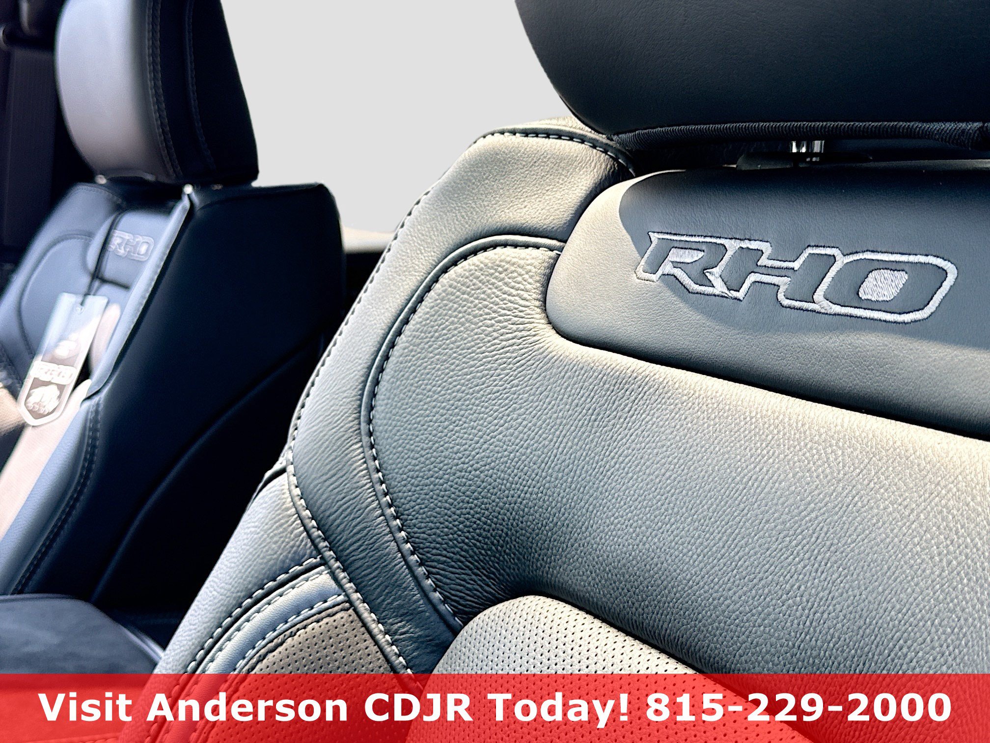 New 2026 RAM 1500 RHO w/ RHO Level 1 Equipment Group AWD/4WD image 5