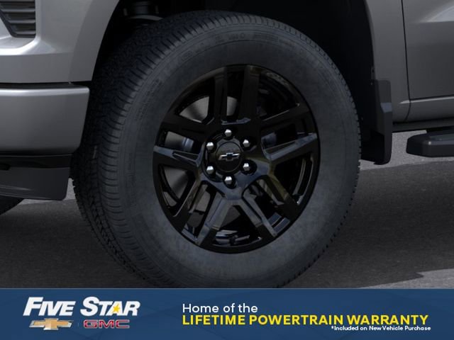 New 2026 Chevrolet Silverado 1500 RST w/ Convenience Package II RWD image 9