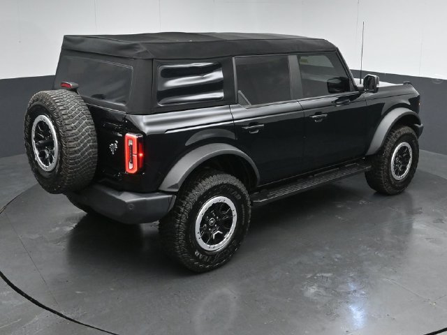 Certified 2023 Ford Bronco Outer Banks w/ Sasquatch Package AWD/4WD image 51