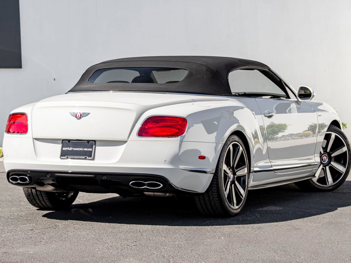 Used 2014 Bentley Continental GT V8 S image 13