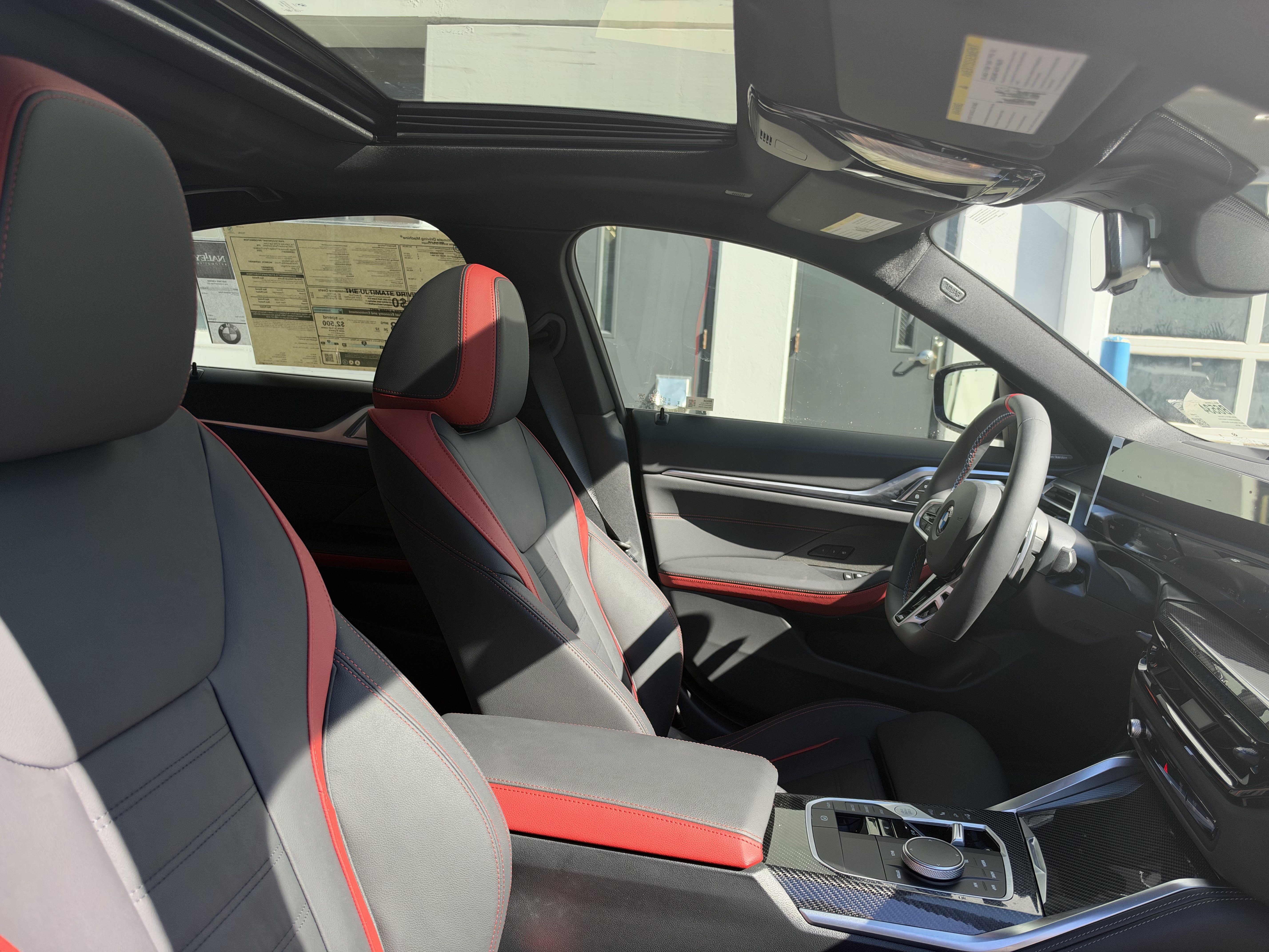 New 2026 BMW M440i w/ Premium Package RWD image 22