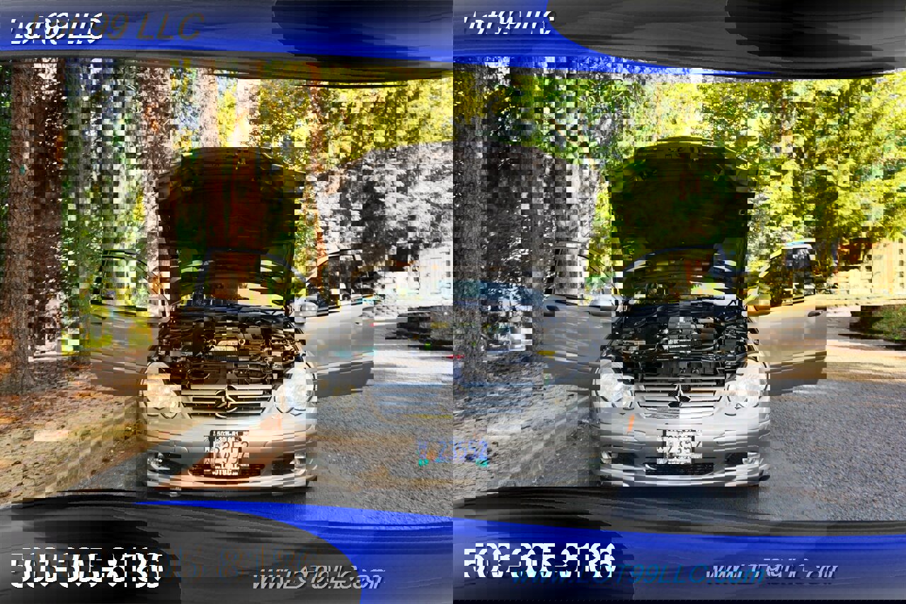 Used 2003 Mercedes-Benz C 230 Coupe image 26