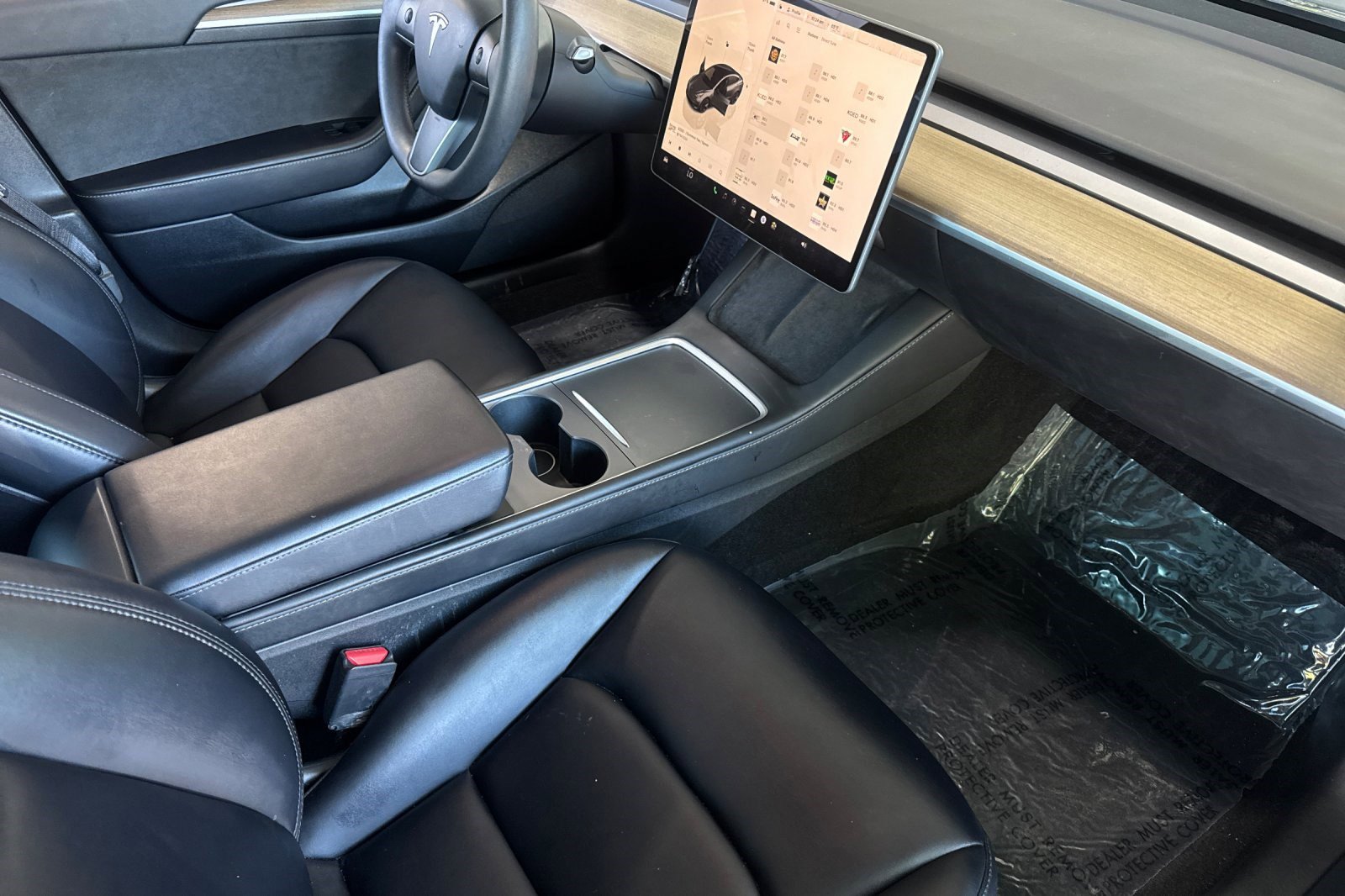 Used 2023 Tesla Model 3 Standard Range RWD image 32