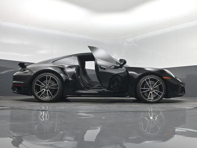 Used 2024 Porsche 911 Turbo w/ 911 Turbo Sportdesign Package AWD/4WD image 7