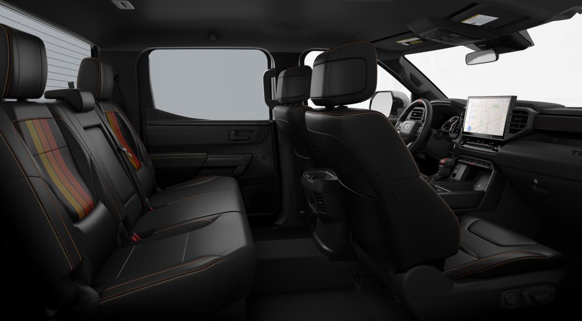 New 2025 Toyota Tundra SR5 image 24