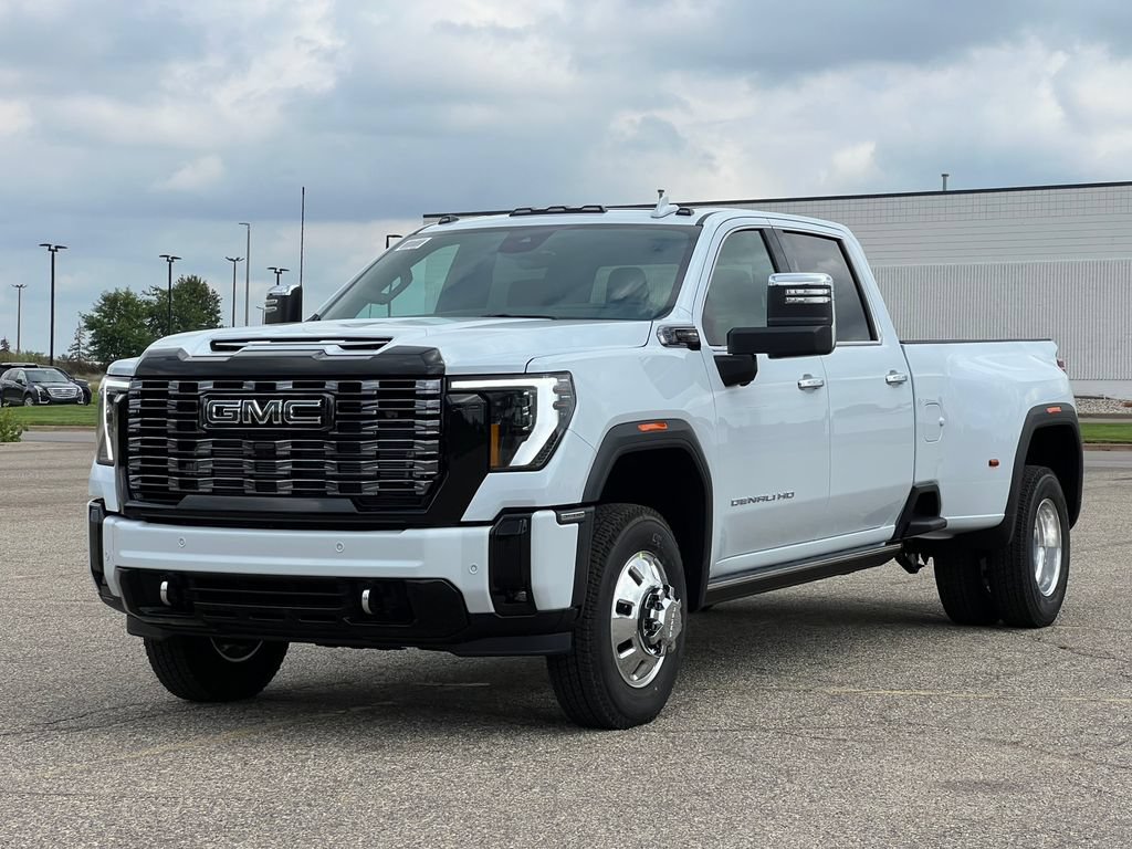 New 2026 GMC Sierra 3500 Denali Ultimate AWD/4WD image 58