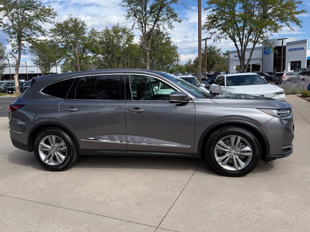 Certified 2026 Acura MDX SH-AWD image 5