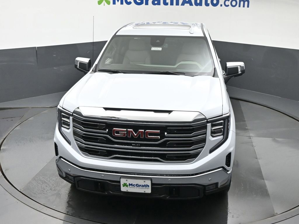 New 2026 GMC Sierra 1500 SLT w/ SLT Premium Plus Package AWD/4WD image 26