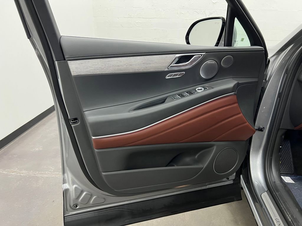 New 2026 Genesis GV80 3.5T Prestige AWD/4WD image 28