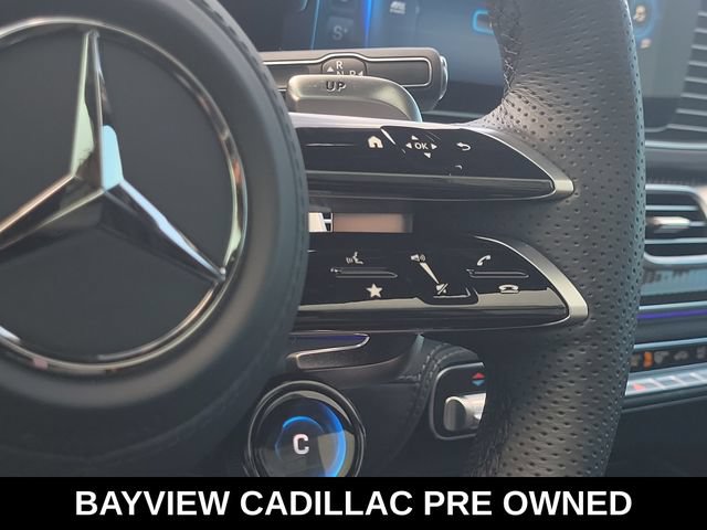 Used 2026 Mercedes-Benz GLS 63 AMG 4MATIC image 25