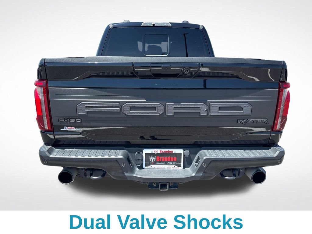 Used 2024 Ford F150 Raptor AWD/4WD image 5