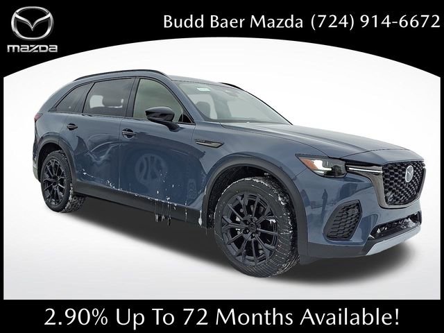 New 2026 MAZDA CX-70 3.3 Turbo w/ Premium Plus Pkg