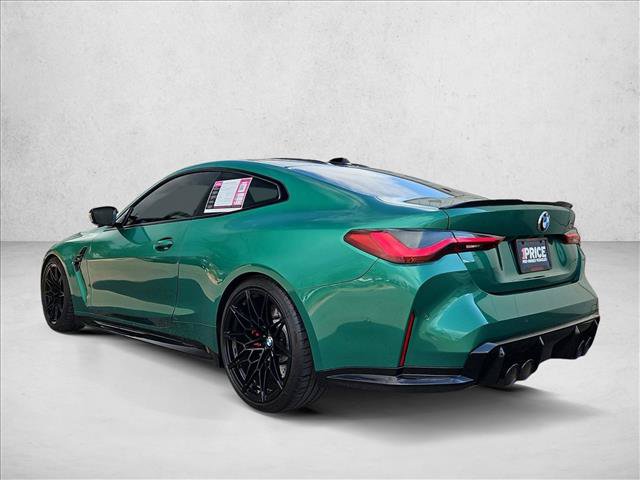 Used 2024 BMW M4 Competition RWD image 8