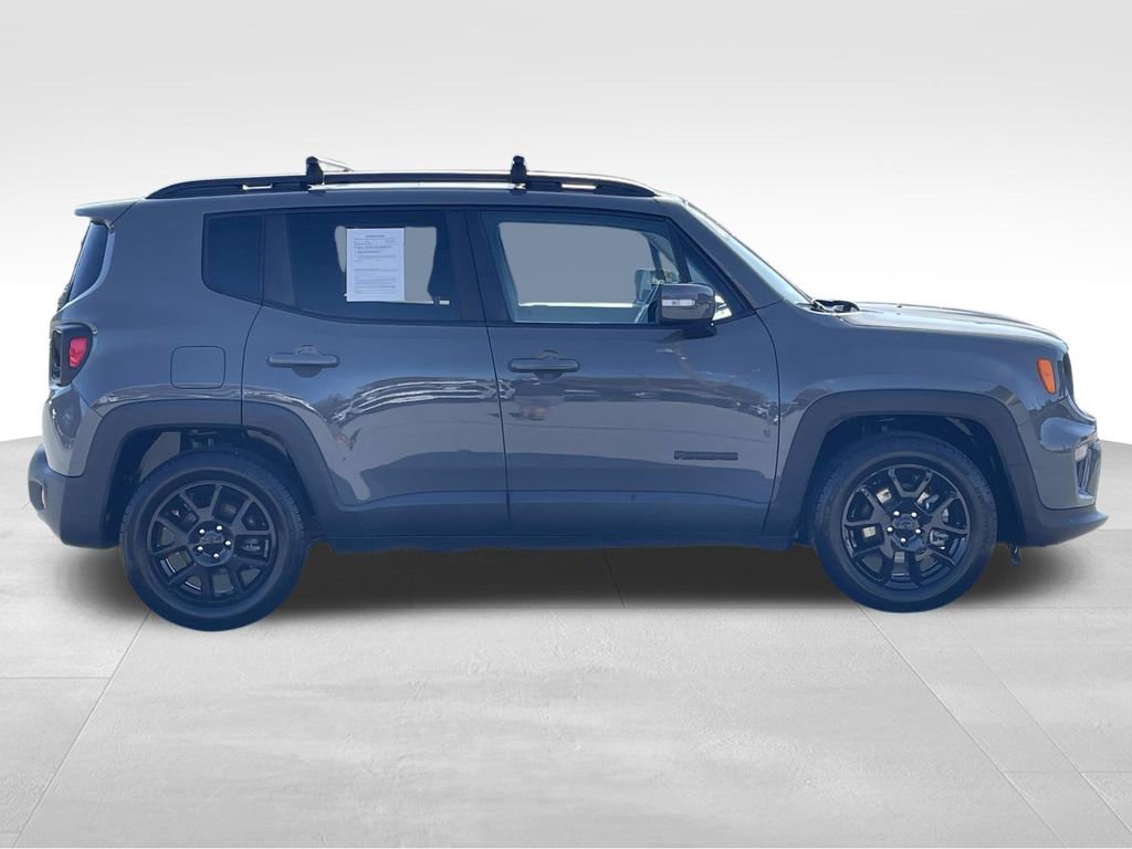 Used 2020 Jeep Renegade Altitude video 2
