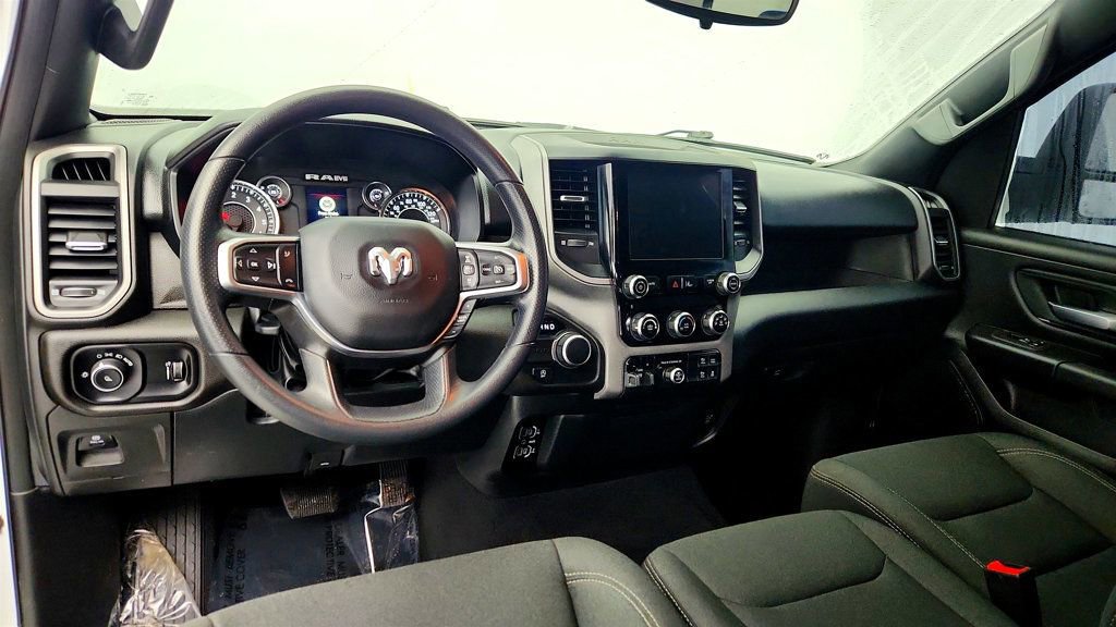 Used 2025 RAM 1500 Tradesman image 12