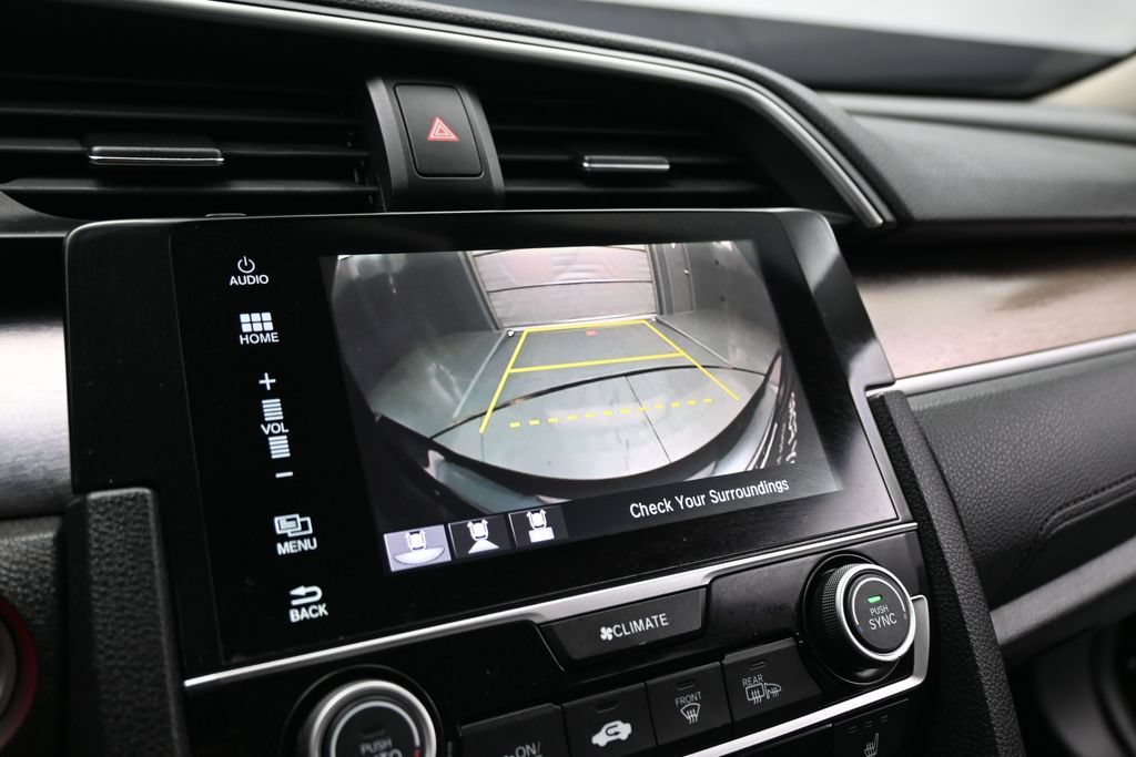 Used 2018 Honda Civic EX-T image 10