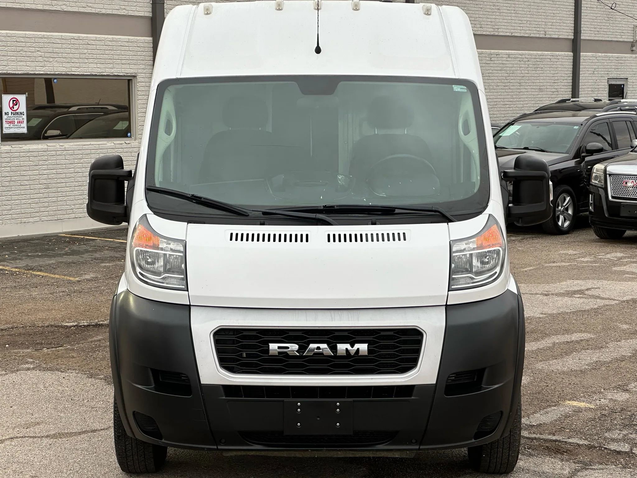 Used 2019 RAM ProMaster 3500 image 9