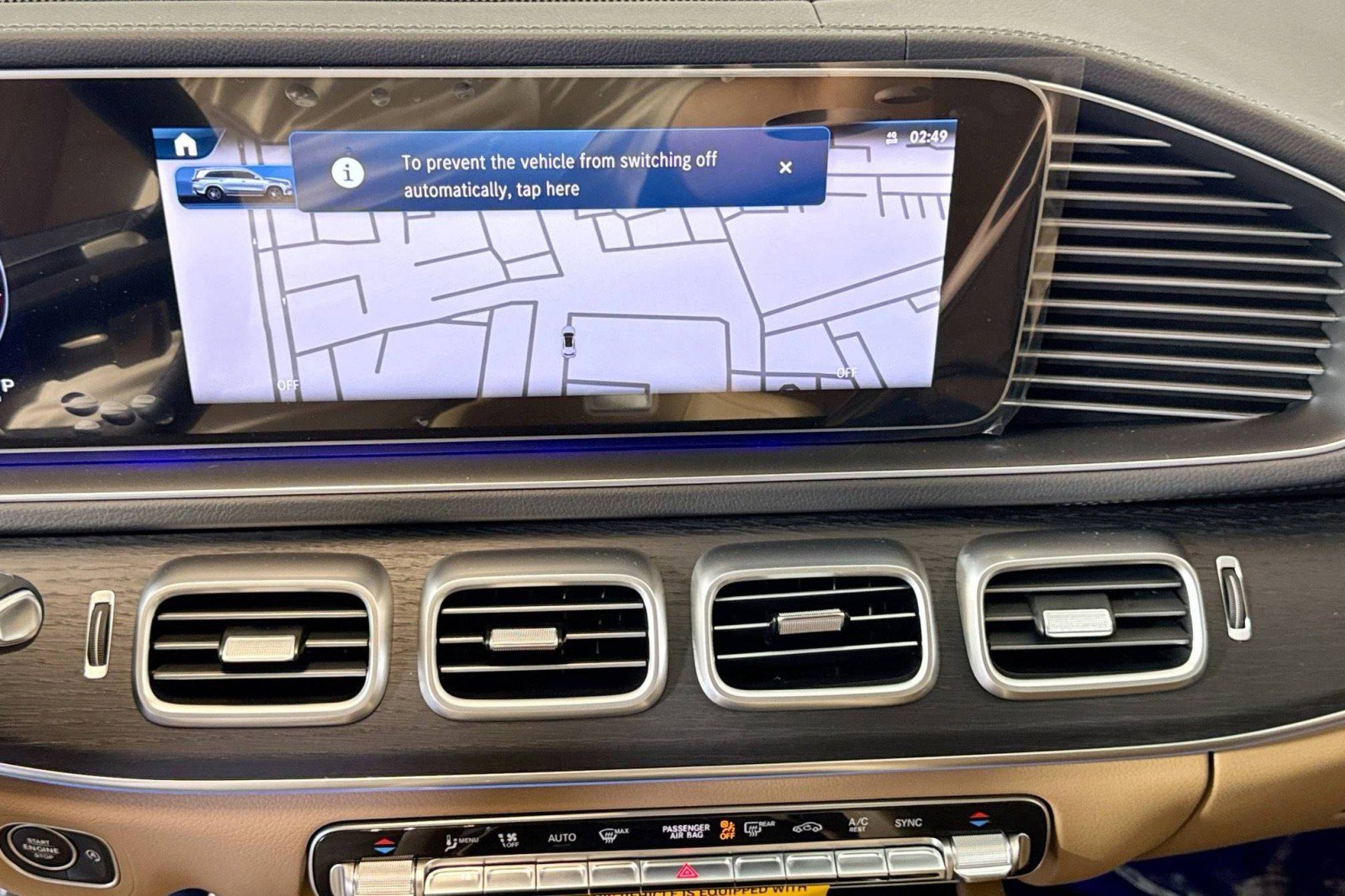 New 2026 Mercedes-Benz GLS 450 4MATIC image 12