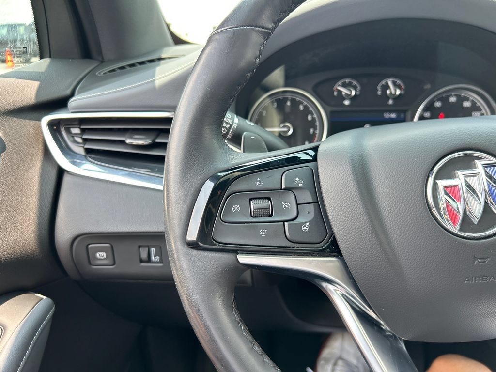 Certified 2024 Buick Enclave Essence w/ Experience Buick Package AWD/4WD image 21