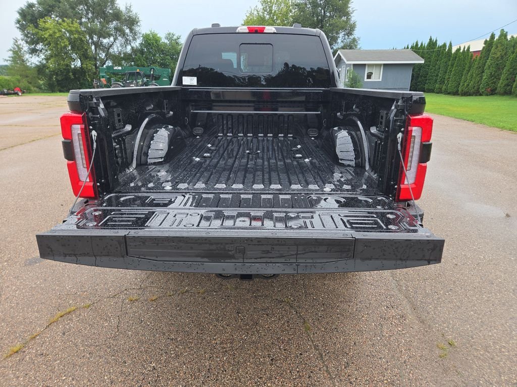 New 2026 Ford F250 Platinum AWD/4WD image 17